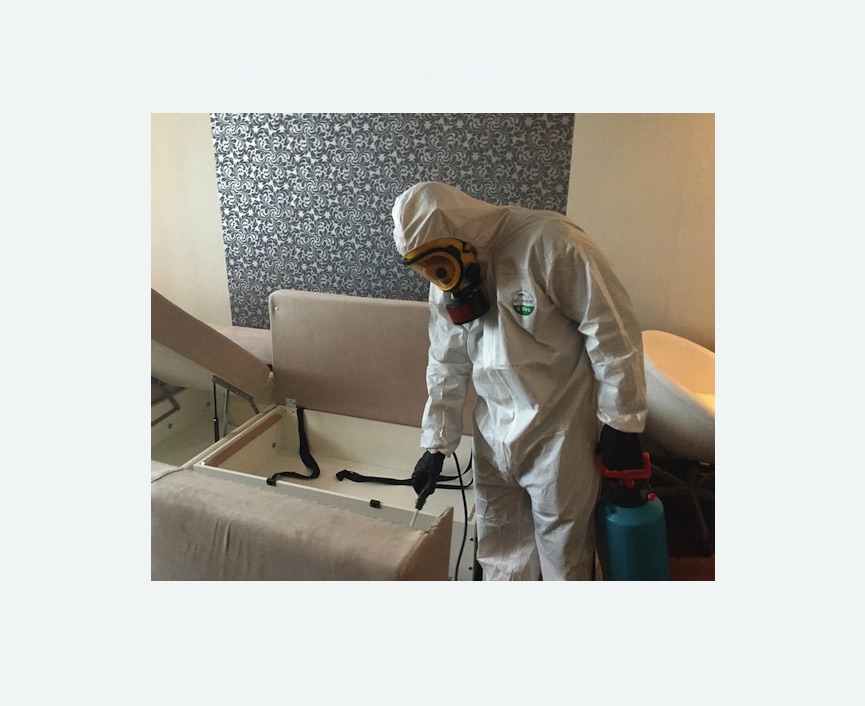 уничтожение клопов в квартире в Кувшиново